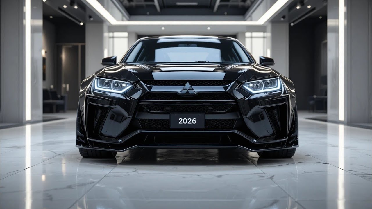 【公式級】2026 Mitsubishi IronClaw｜三菱の本気が詰まった次世代SUV」