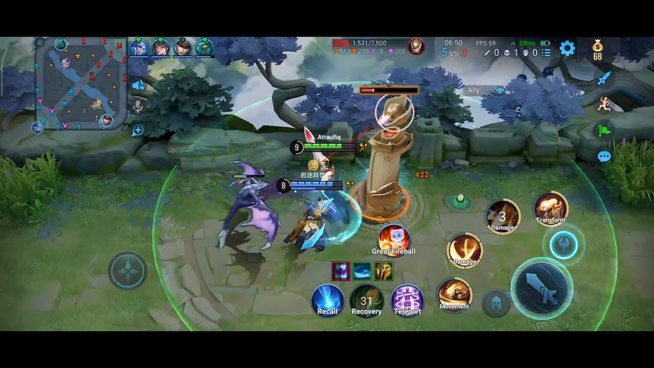 #hok  Ok ni Hero apa??