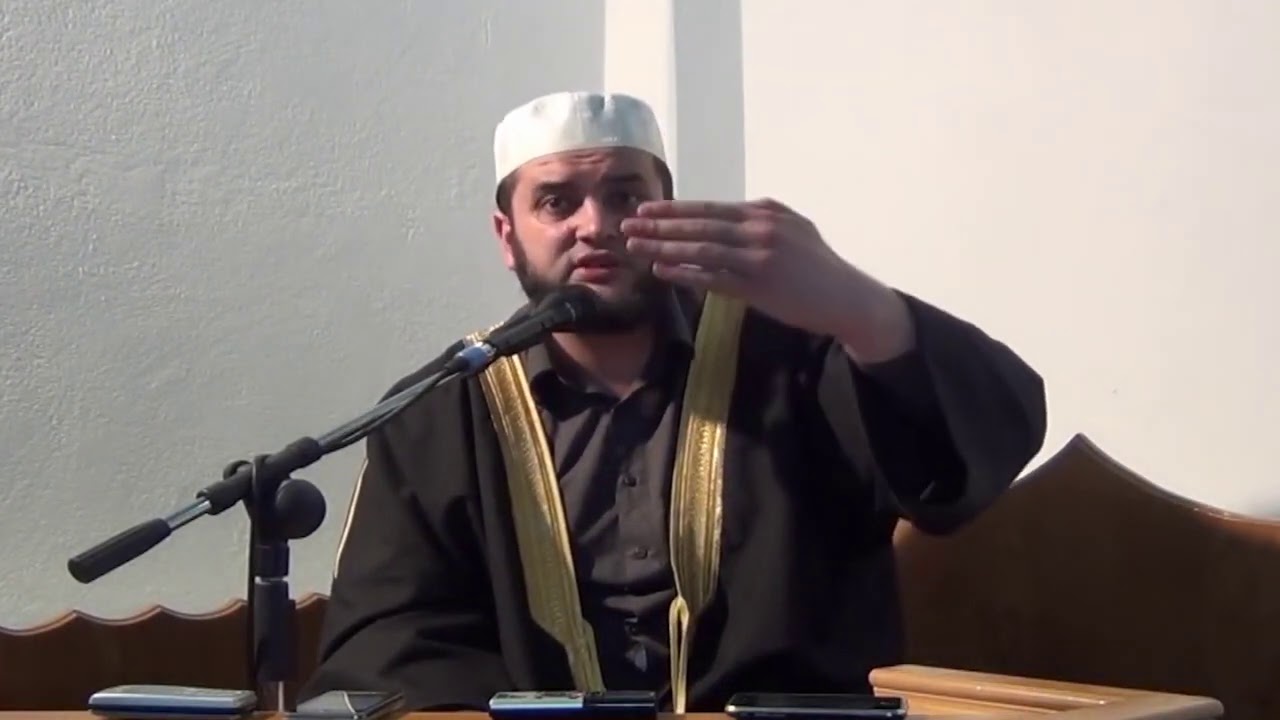 ZABRANE MEÐU SUPRUŽNICIMA - mr. Sead ef.Islamović