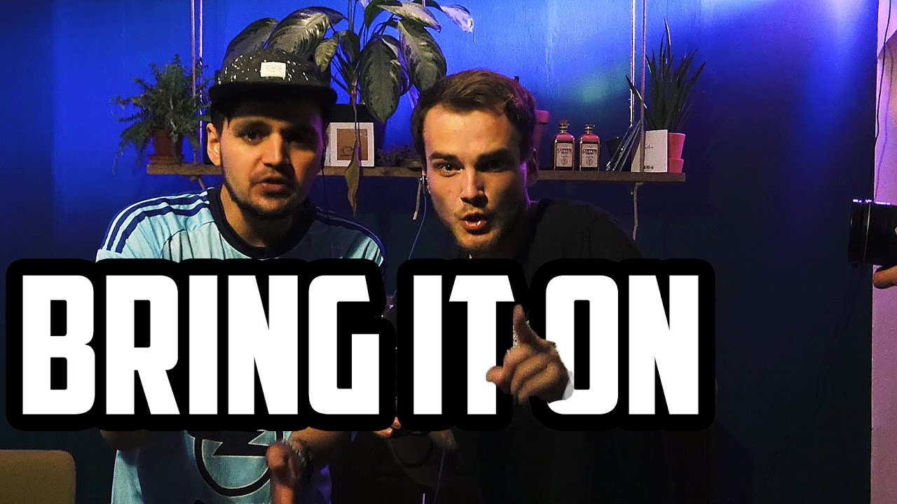 POLYRHYTHM | BRING IT ON
