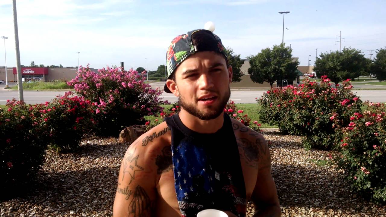 Walkout FC 3: REVENGE - DRAKE HEITFIELD - Pre Fight Interview