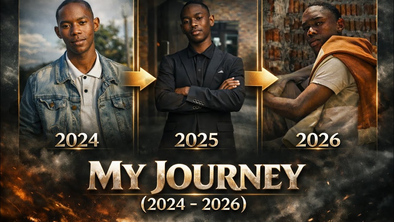 Deekay - My Journey (2024 - 2026)|Super inspirational