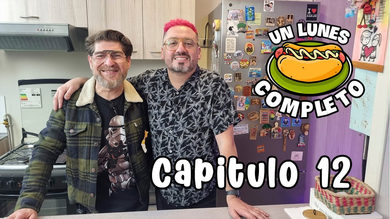 Un Lunes Completo - Invitado Freddy Guerrero - Capitulo 12