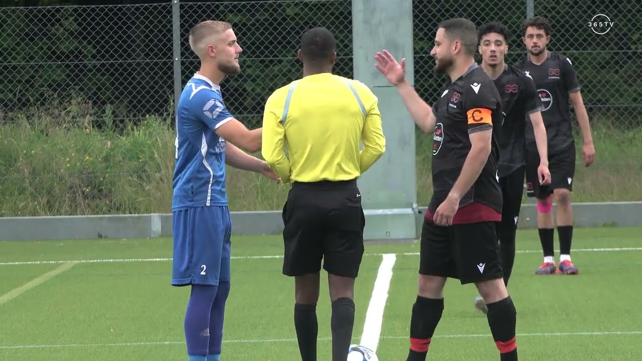 Höjdpunkter: Bergums IF - Gårdsten FC