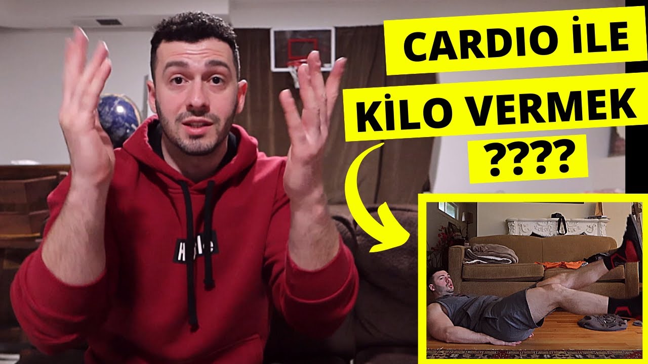 CARDIO HAKKINDA BİLMEDİKLERİNİZ (Türkiye Zayıflıyo 2. Bölüm!)