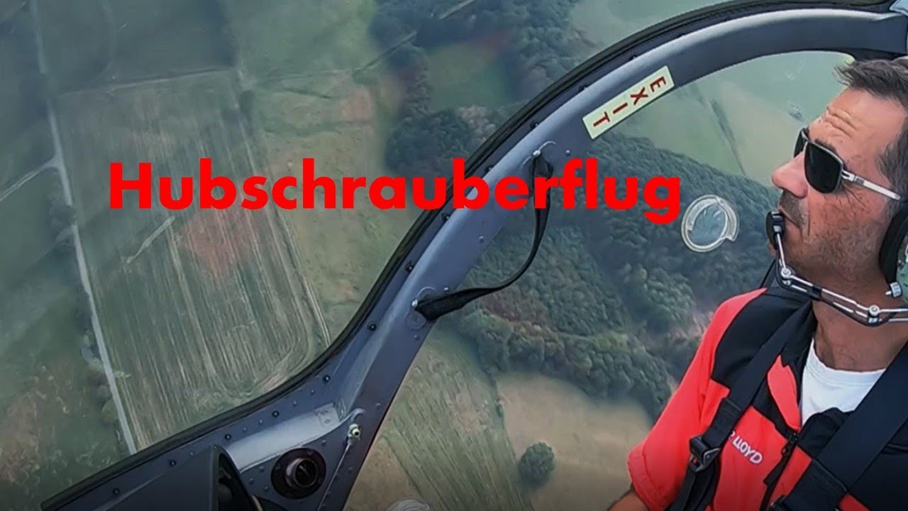 Hubschrauber Rundflug mit MD900