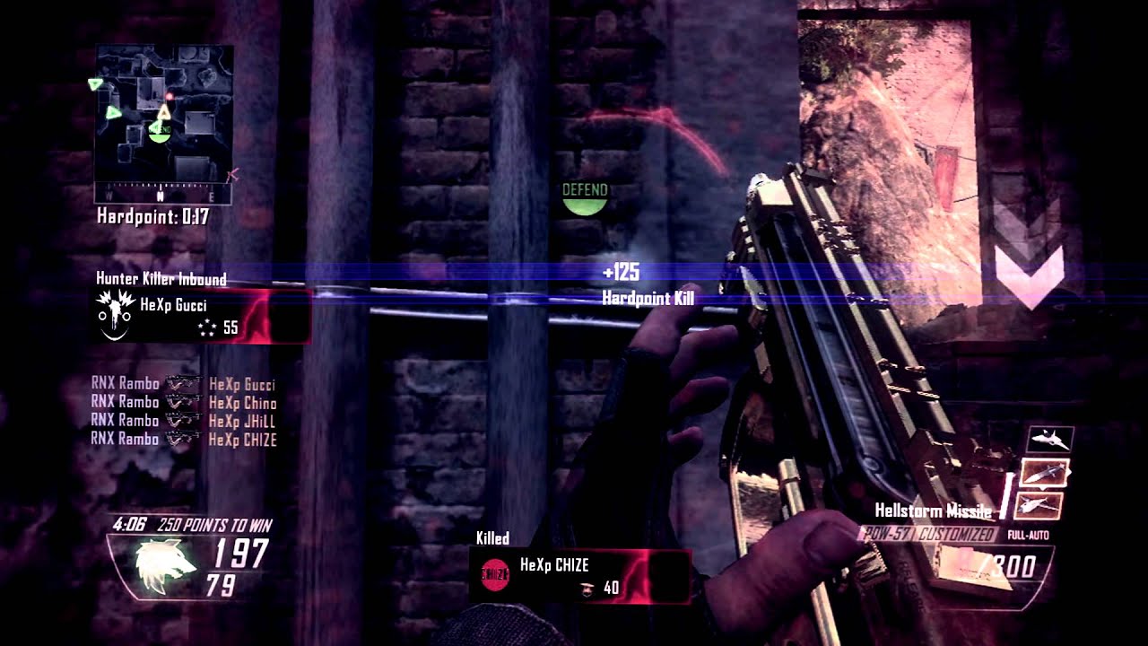 Rambo & ProoFy DualTage Trailer