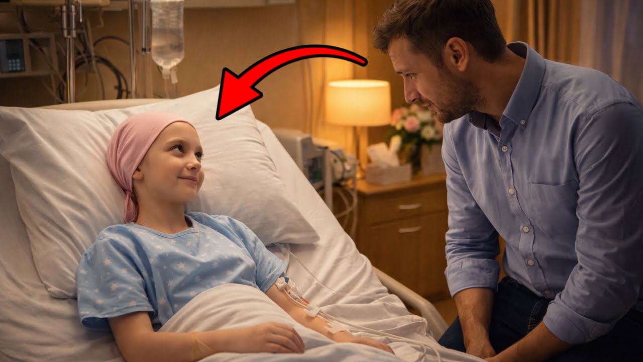 I Was Never a Present Father — Until I Got the Call 11 Years Later: My Daughter Needs My Bone Marrow