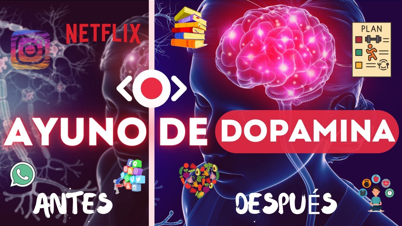 Ayuno de Dopamina: Estrategias para Vencer las Tentaciones