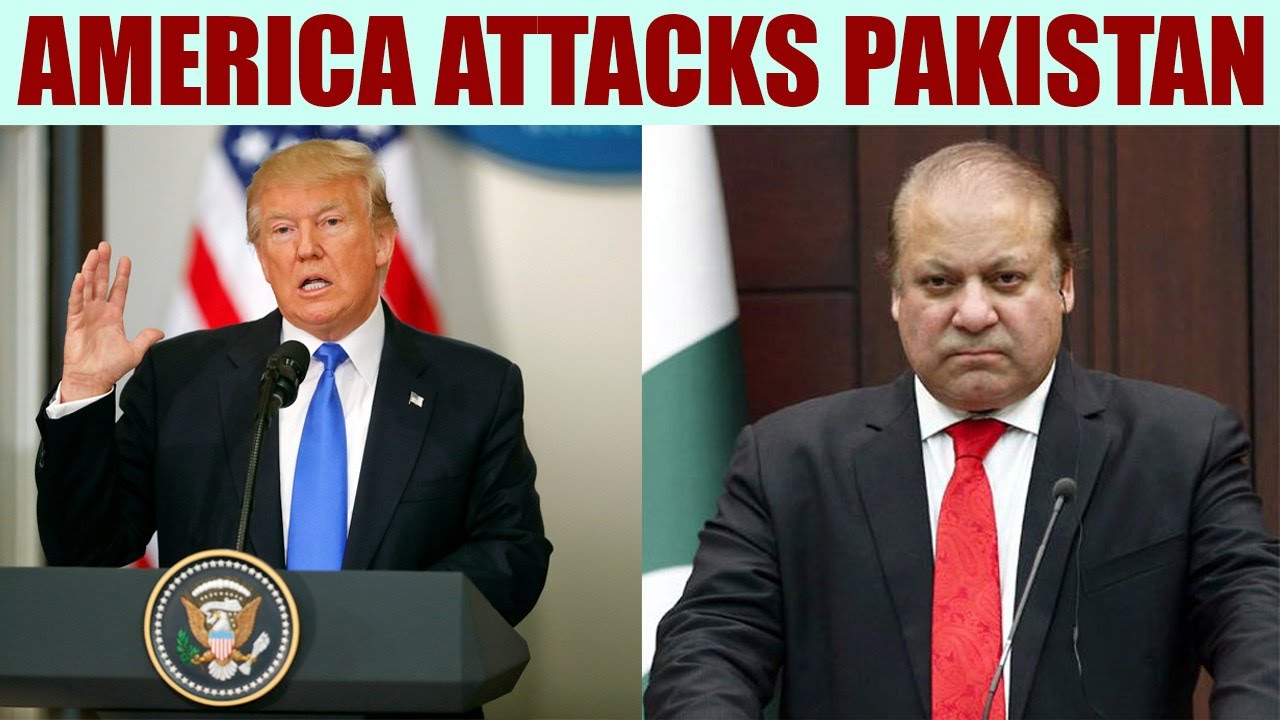 Pakistan: A 'safe haven' for terrorists, says America | Oneindia News