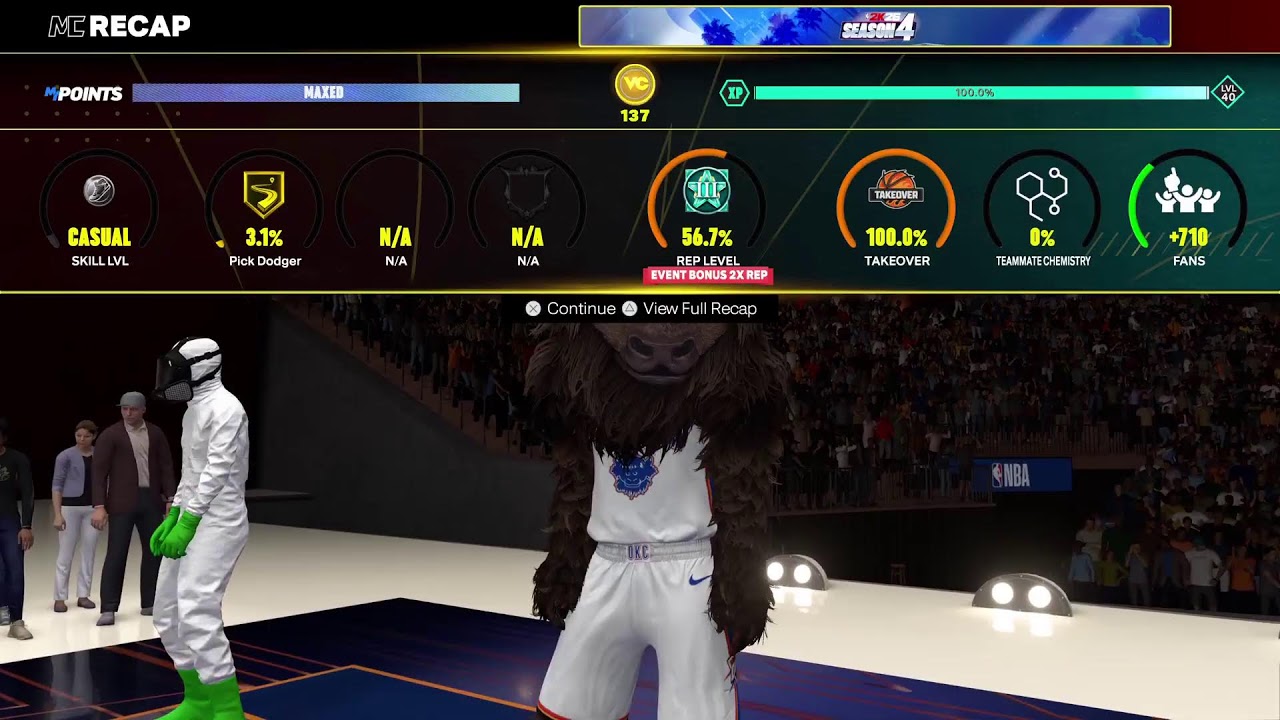 2k26 Gameplay