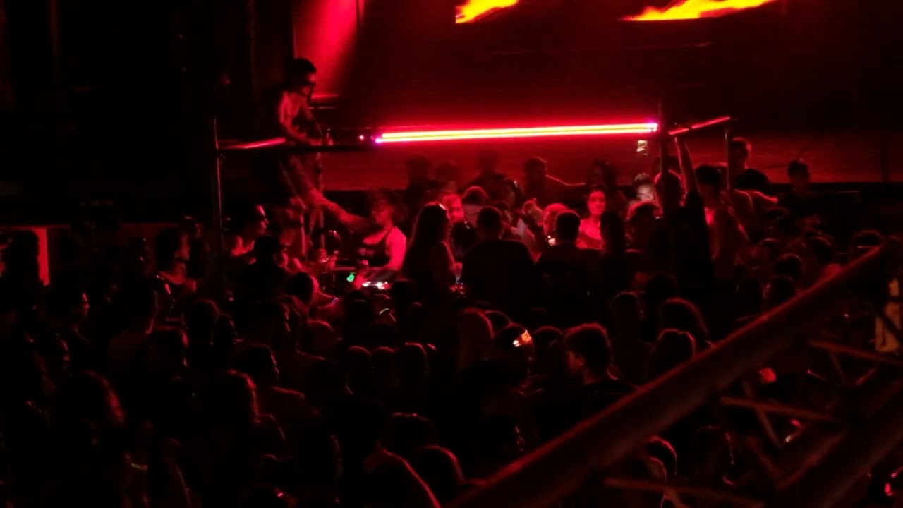 Live VJ Redlux 1er aniversario -DJ MARAKA B2B ALAINE MRK