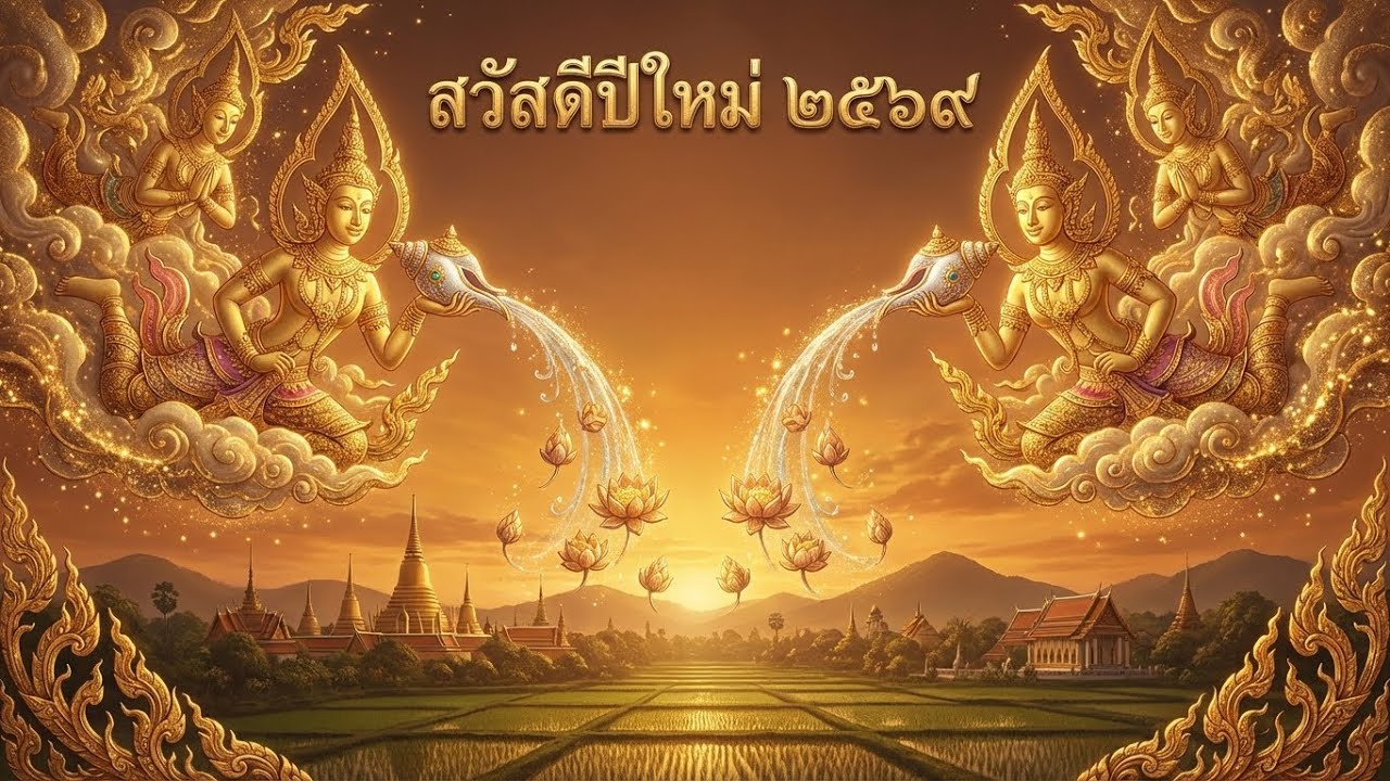 ส่งความปรารถนาดี... ด้วยเพลง 