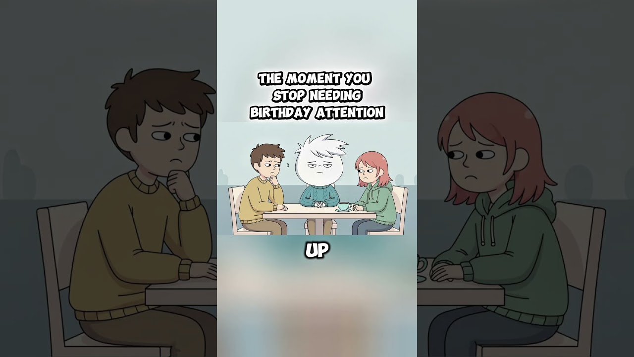 The Real Reason Some People Don’t Care About Their Birthday