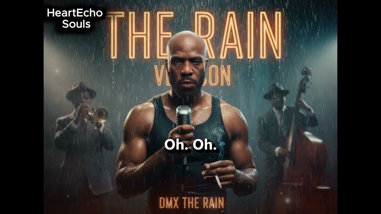 The Rain - 1950's Soul Version