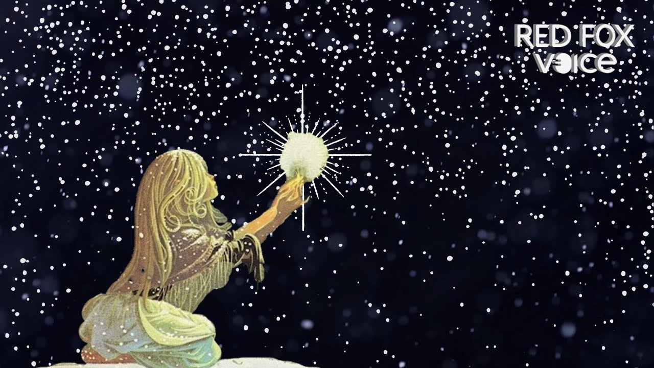 The Little Match Girl AUDIOBOOK | Hans Christian Andersen FAIRY TALES | Classic Short Story