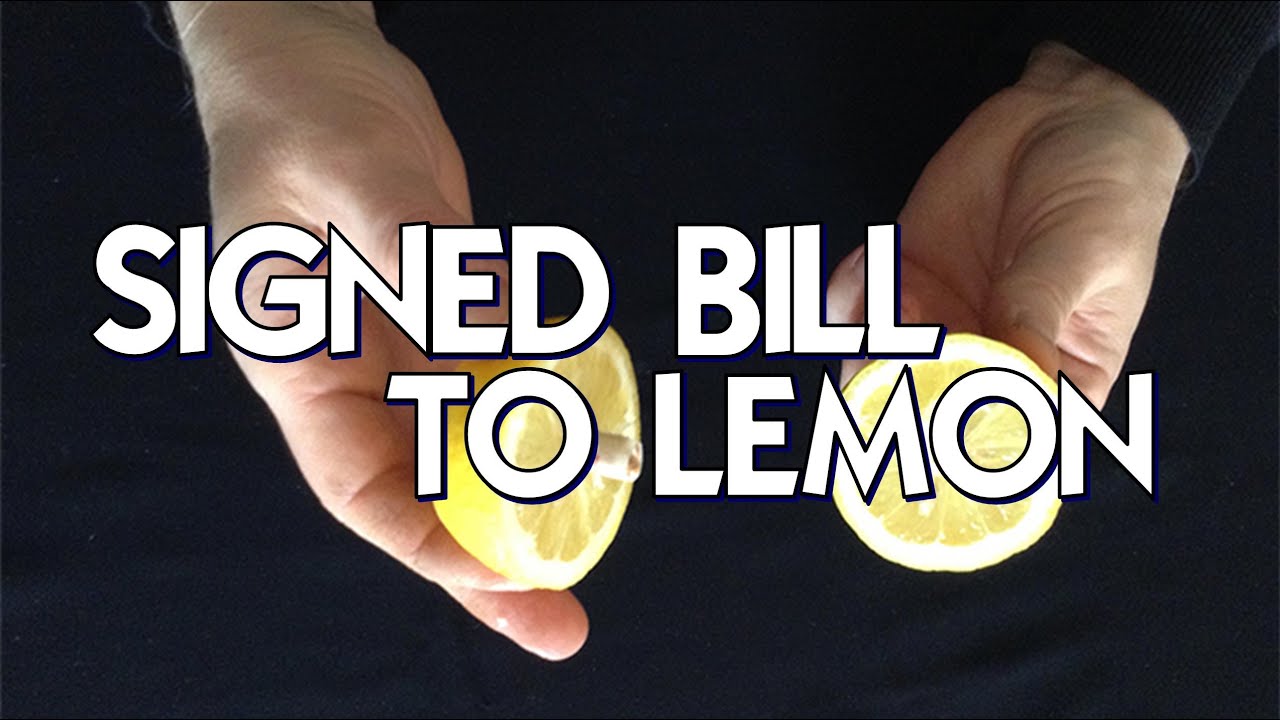 Magic Review — Комедийный фильм Коди, подписанный Биллом в Lemon от Коди Фишера