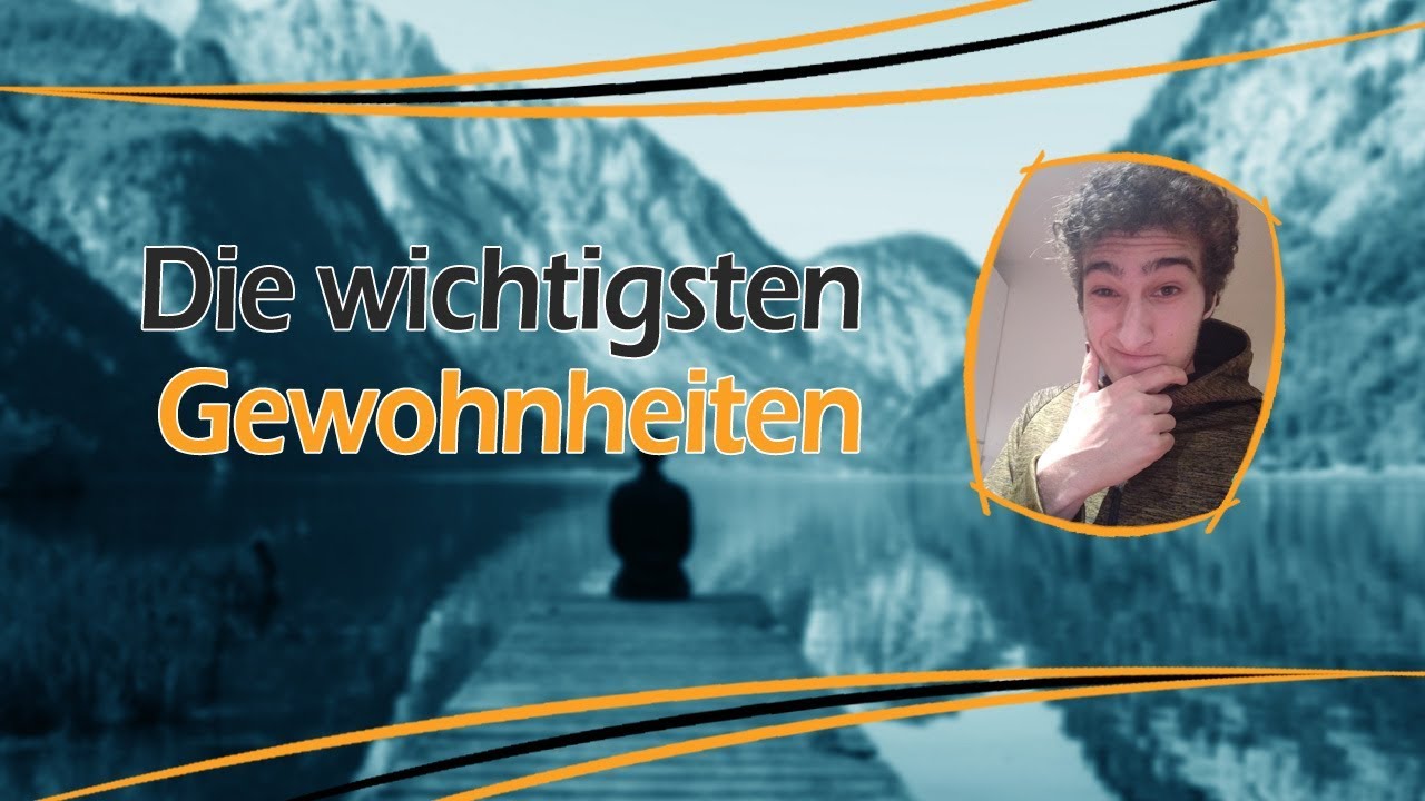 Die wichtigste Gewohnheit für dein Traum-Abitur! (kennst du bereits)