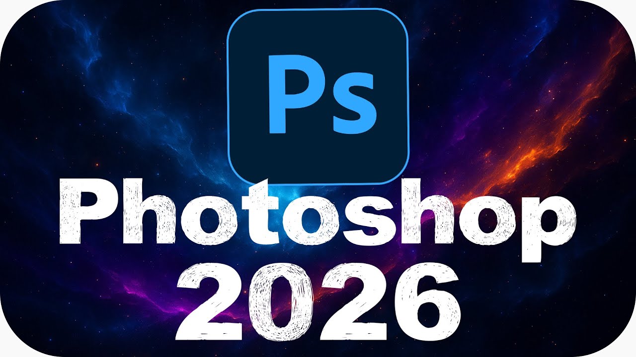 Adobe Photoshop 2026 (v27.0) &ndash; Alle neuen Funktionen & KI-Tools erkl&auml;rt!
