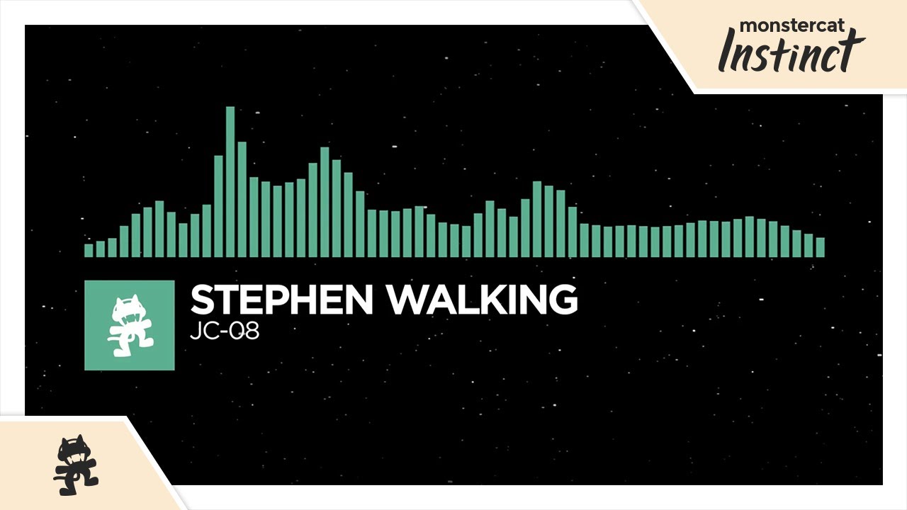 Stephen Walking - JC-08 (2018) [Monstercat Release]