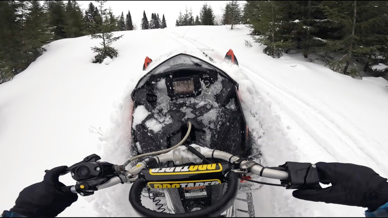 Катаемся в Марий Эл,  Два Polaris PRO RMK 800 2015 и G4