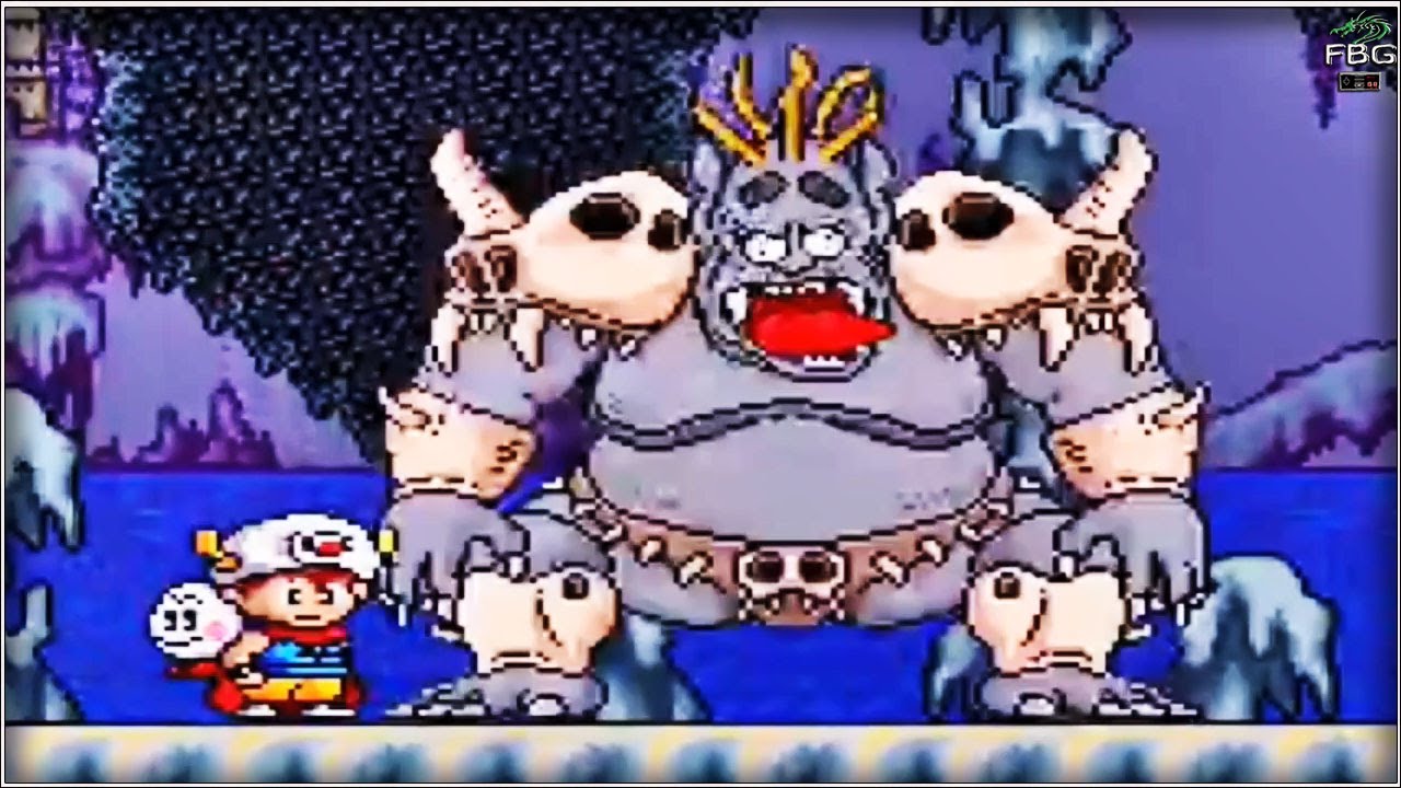 Magical Hat - All Bosses