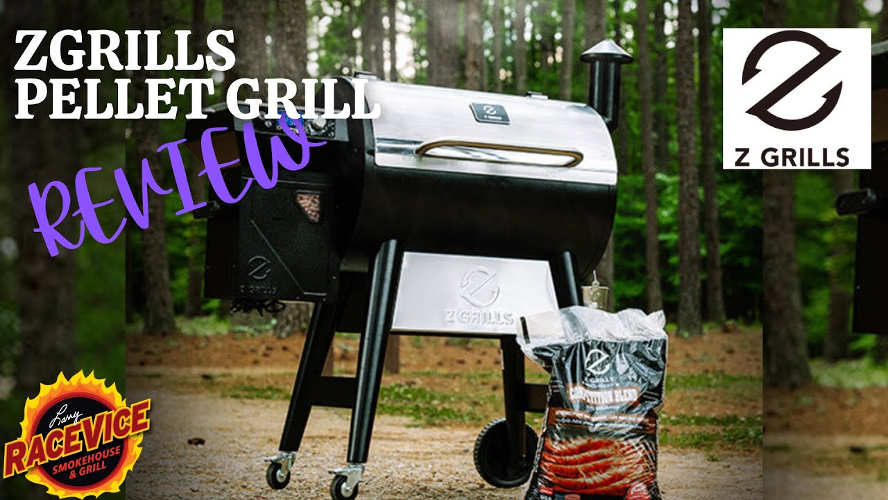 ВОИН НА ЗАДНЕМ ДВОРЕ | Обзор пеллетного гриля ZGrills 7002C2E @ZGrills