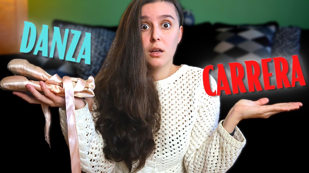 CARRERA EN DANZA vs CARRERA NORMAL | ¿Debería de estudiar Danza Profesionalmente? | PROS Y CONTRAS