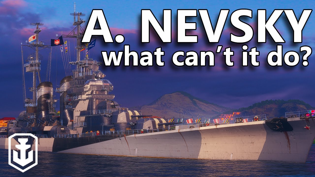 This Cruiser Can Do It All At Tier 10