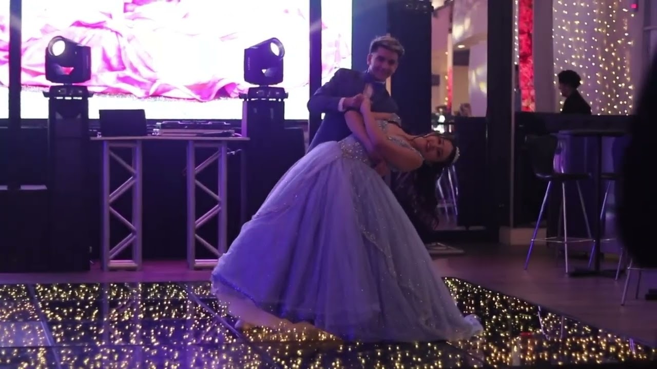Valsa Disney If Only - 15 Anos Alice