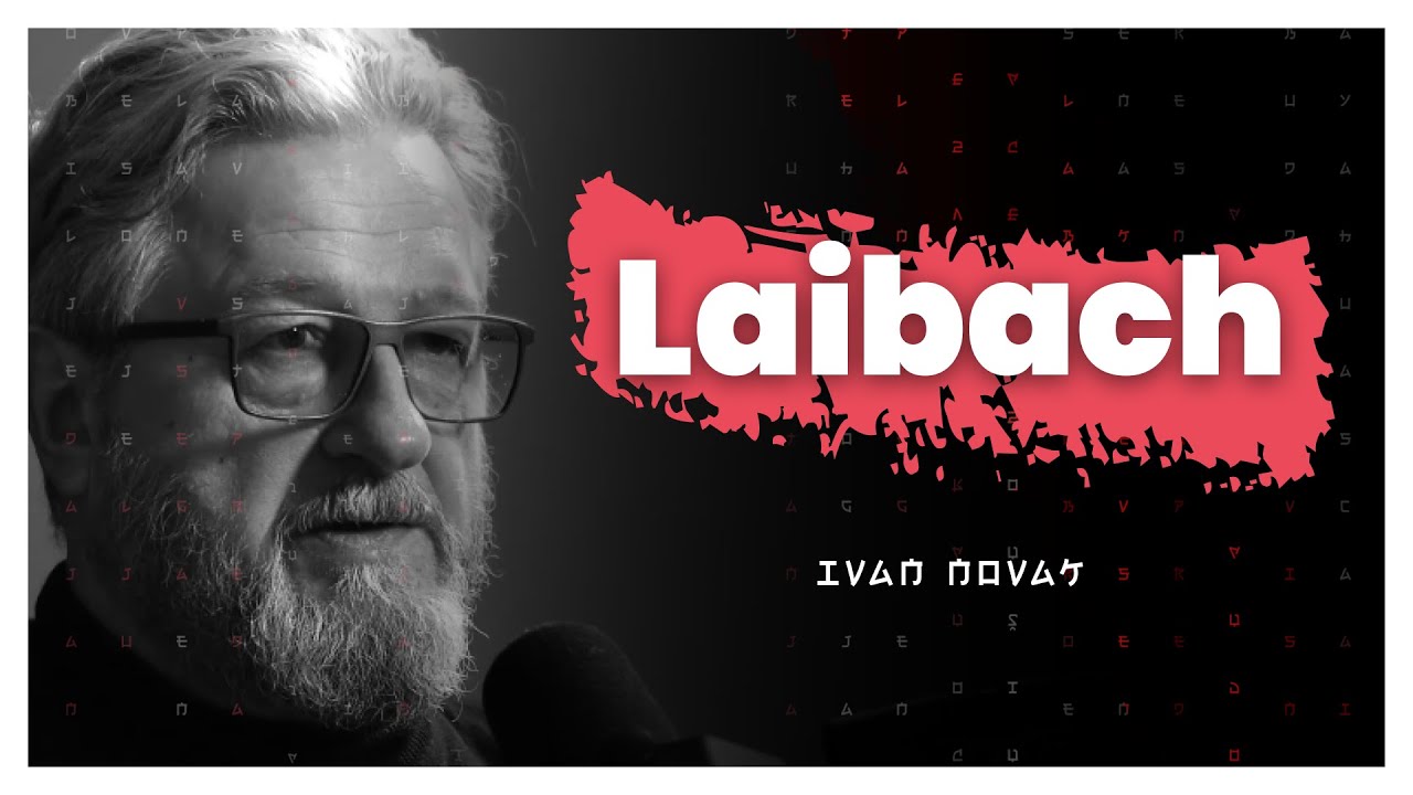 Laibach, Severna Koreja in svoboda govora (Ivan Novak) – AIDEA Podkast 209