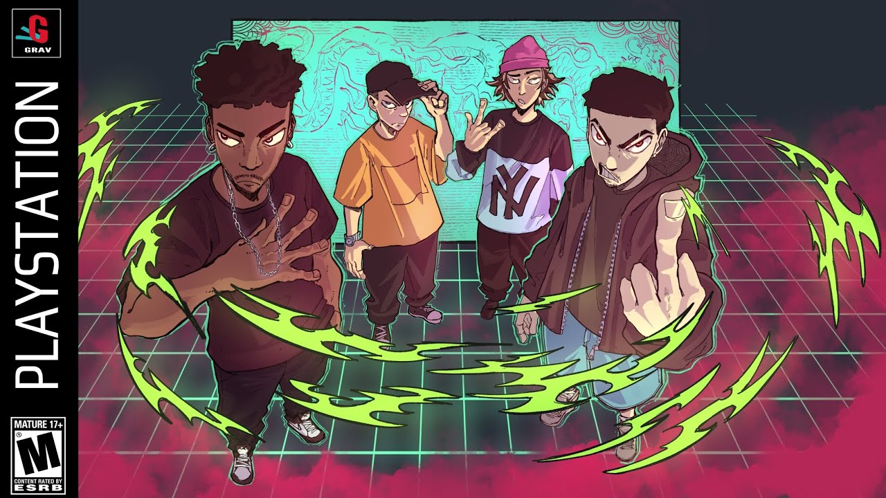 Lil Chainz, Akashi Cruz, Fuub & SNIF - Play Station