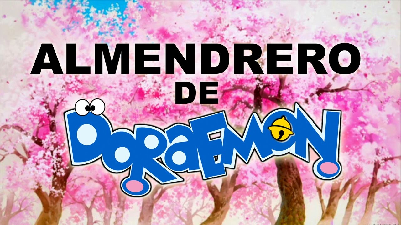Almendrero de Doraemon