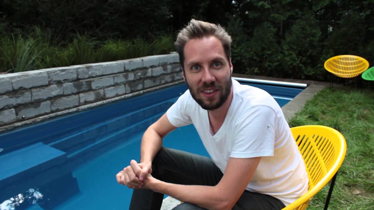 What do you love about your Leisure Pool? (feat. Jeremy Gutsche)