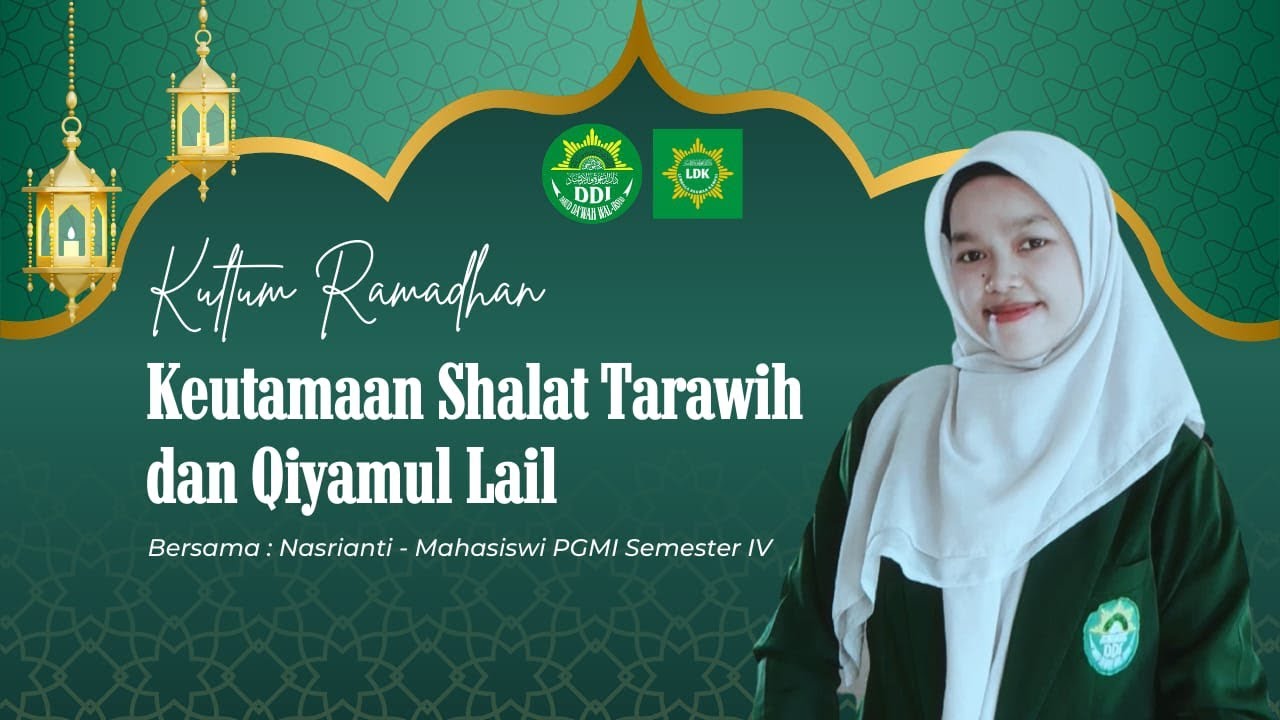 Kultum Ramadhan 