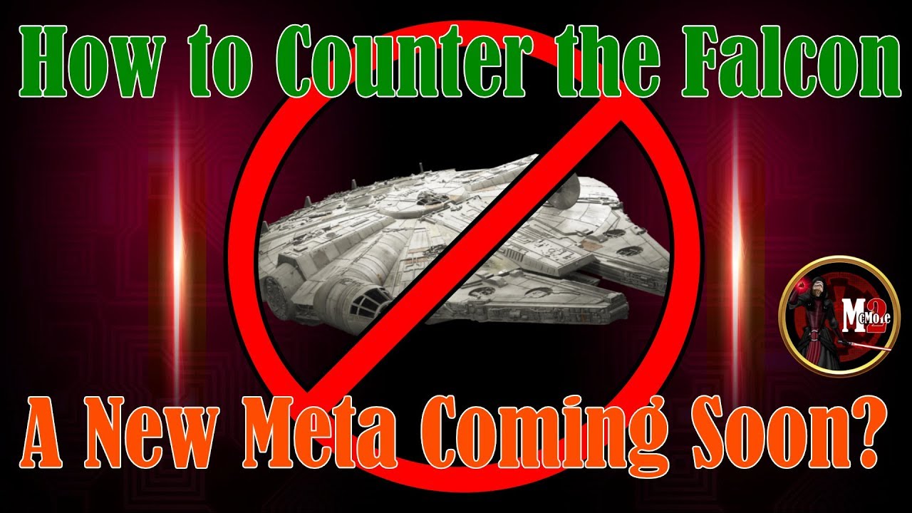 How to Counter Han's Millennium Falcon