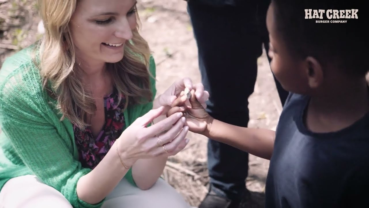 Community Beyond the System - Foster Village x Hat Creek Burger Company