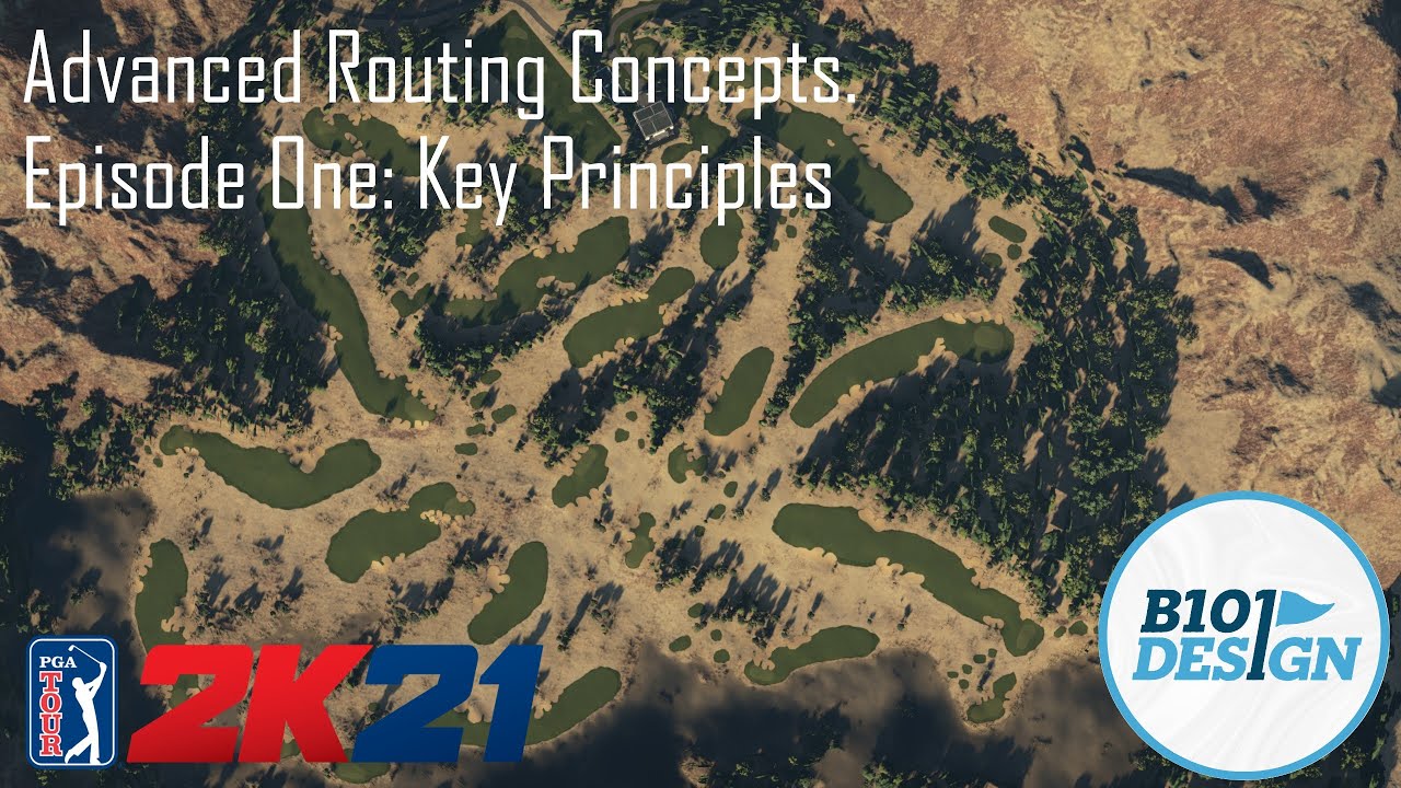 Advanced Routing Concepts. Episode One: Key Principles