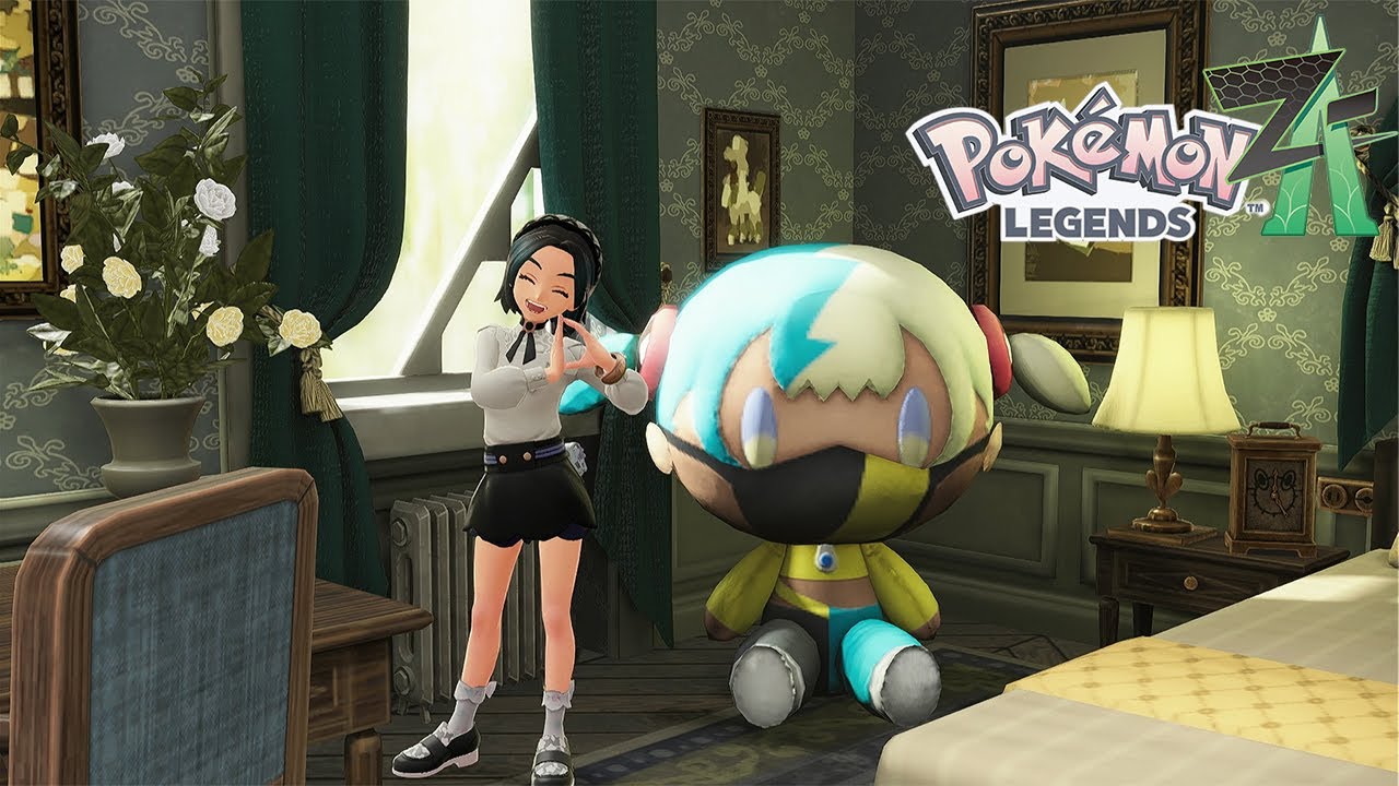 カナ友の吾輩、至極光栄ですぞ！ ｜ 実況プレイ【ポケモンZA】 #9