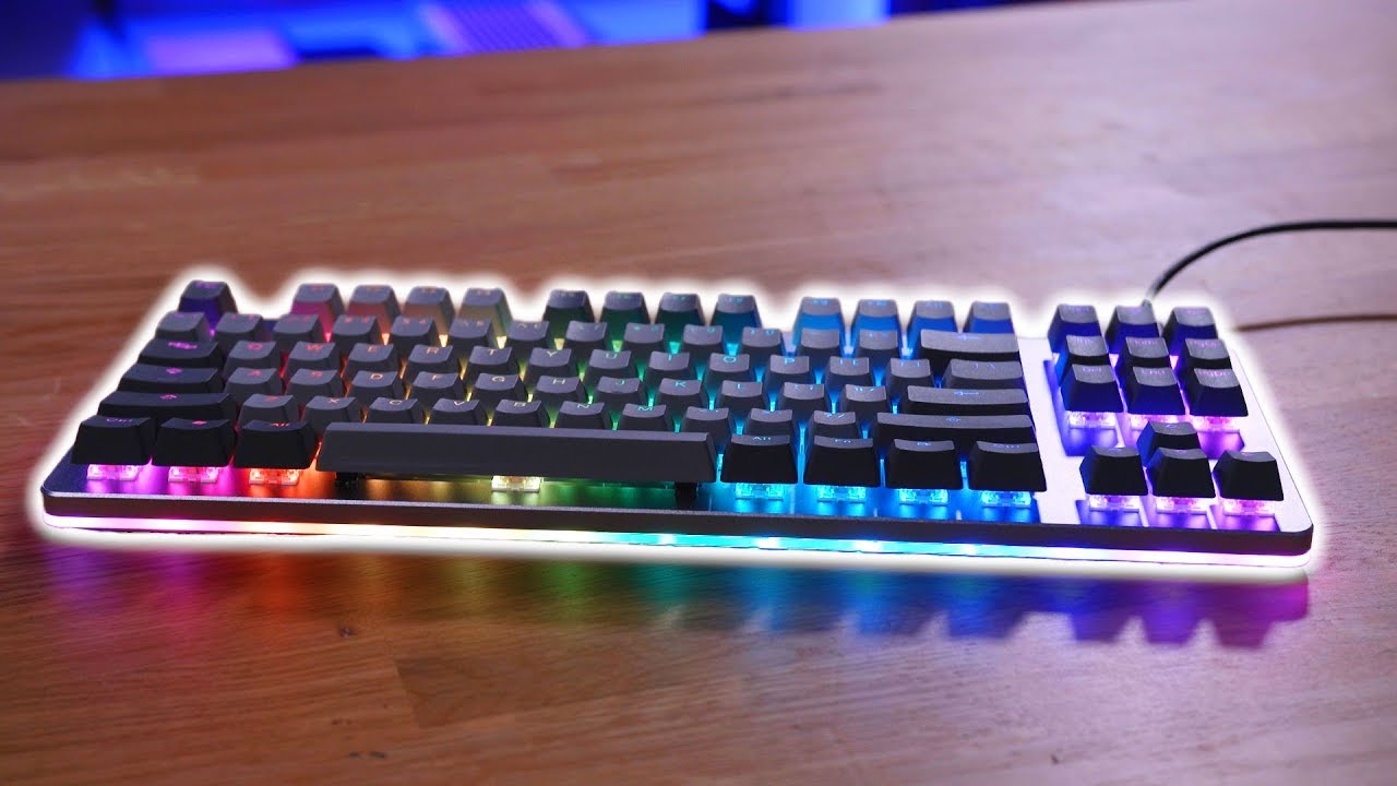 A Keyboard that DOESN'T SUCK!