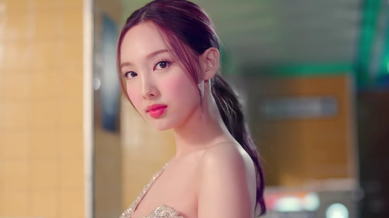 every twice song but it's only nayeon's line
