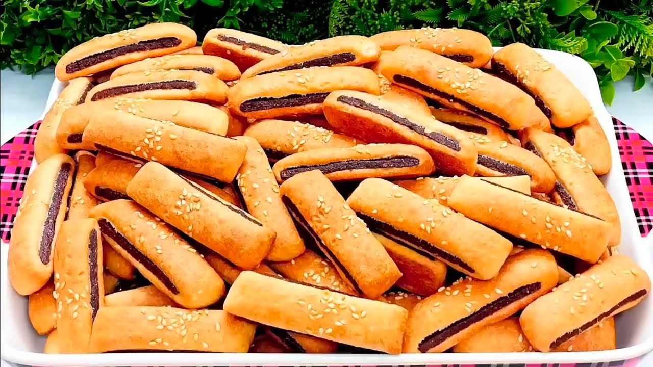 القراقيش الفلاحي بالعجوة بأقل تكلفة 💰 اقتصادية جداً ومقرمشة.. السر في كوباية زيت واحدة! ☕