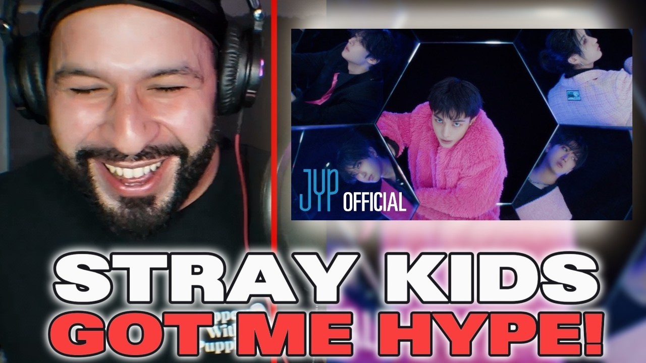 RAPPER REACTS TO Stray Kids 