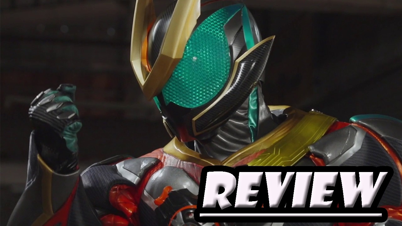 В Kamen Rider Zeztz появился режим New Game Plus.