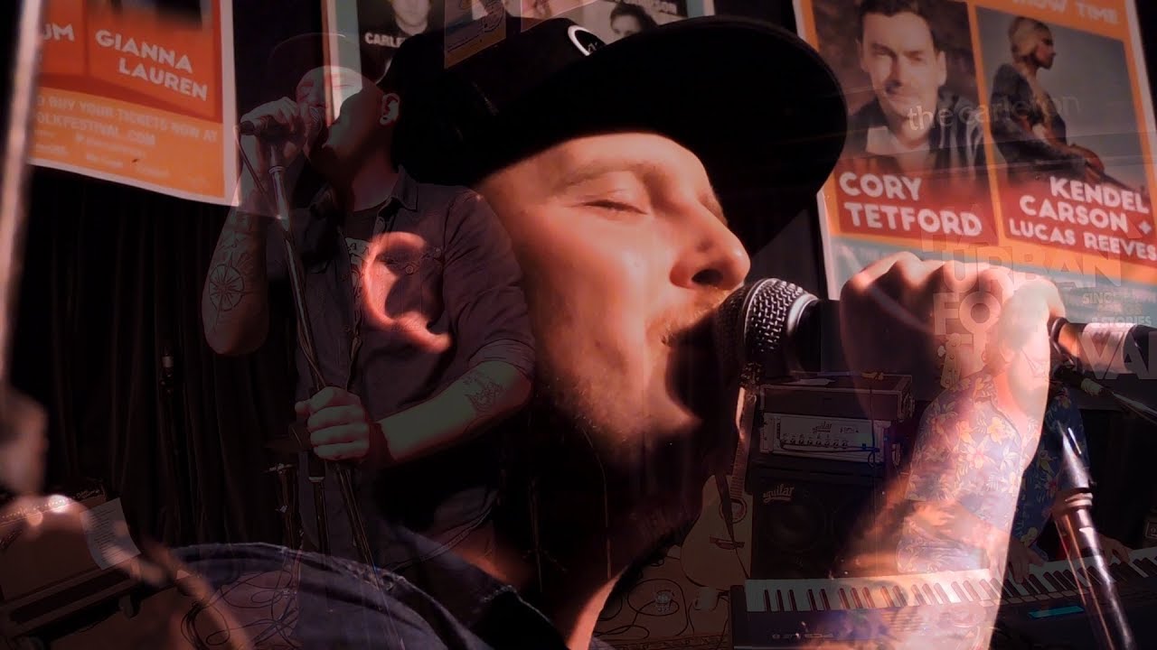 Lucas Reeves - Heartbreak Hotel (Live @ HUFFX)