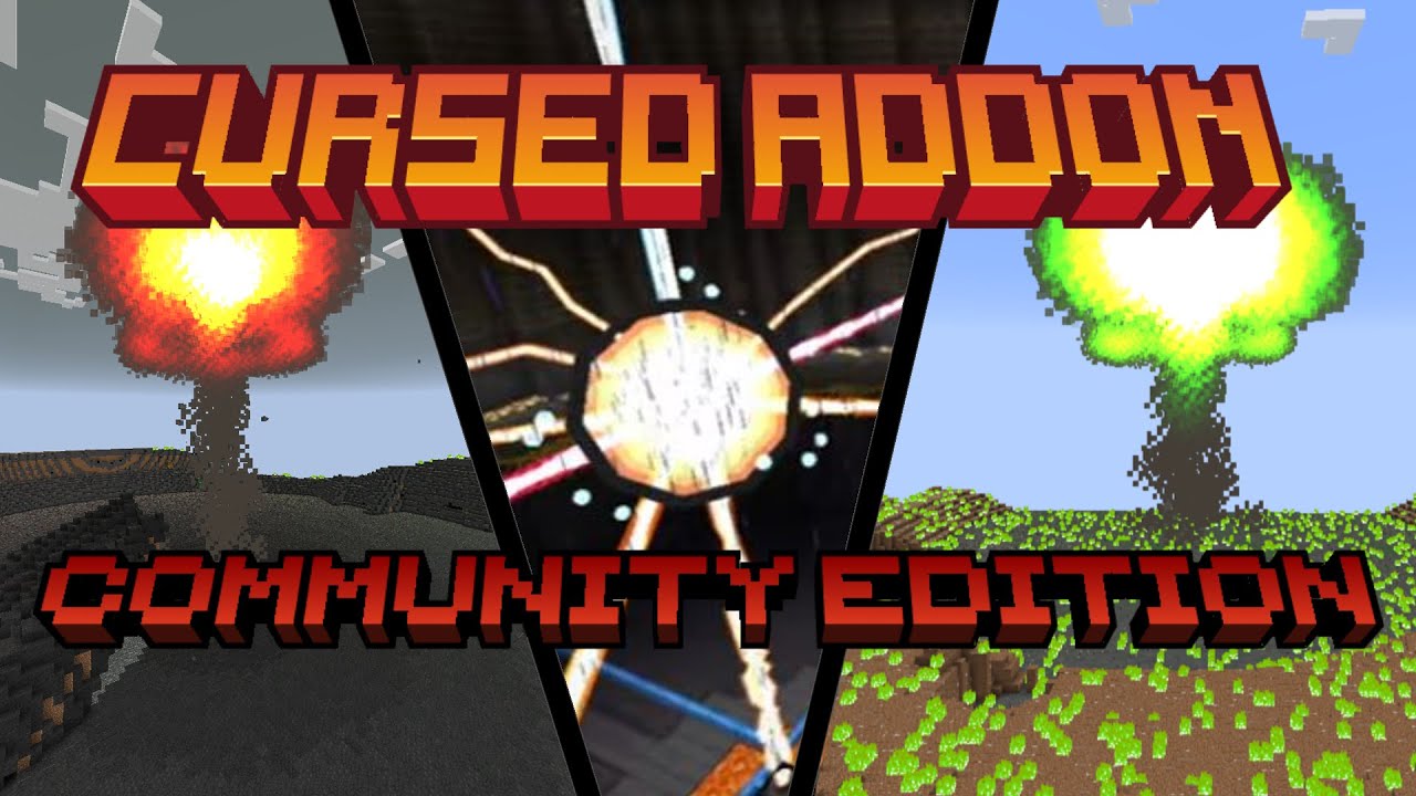 NTM-Cursed Add-on Review for HBM's Nuclear Tech 1.12.2 Community Edition | HBM's NTM 1.12.2