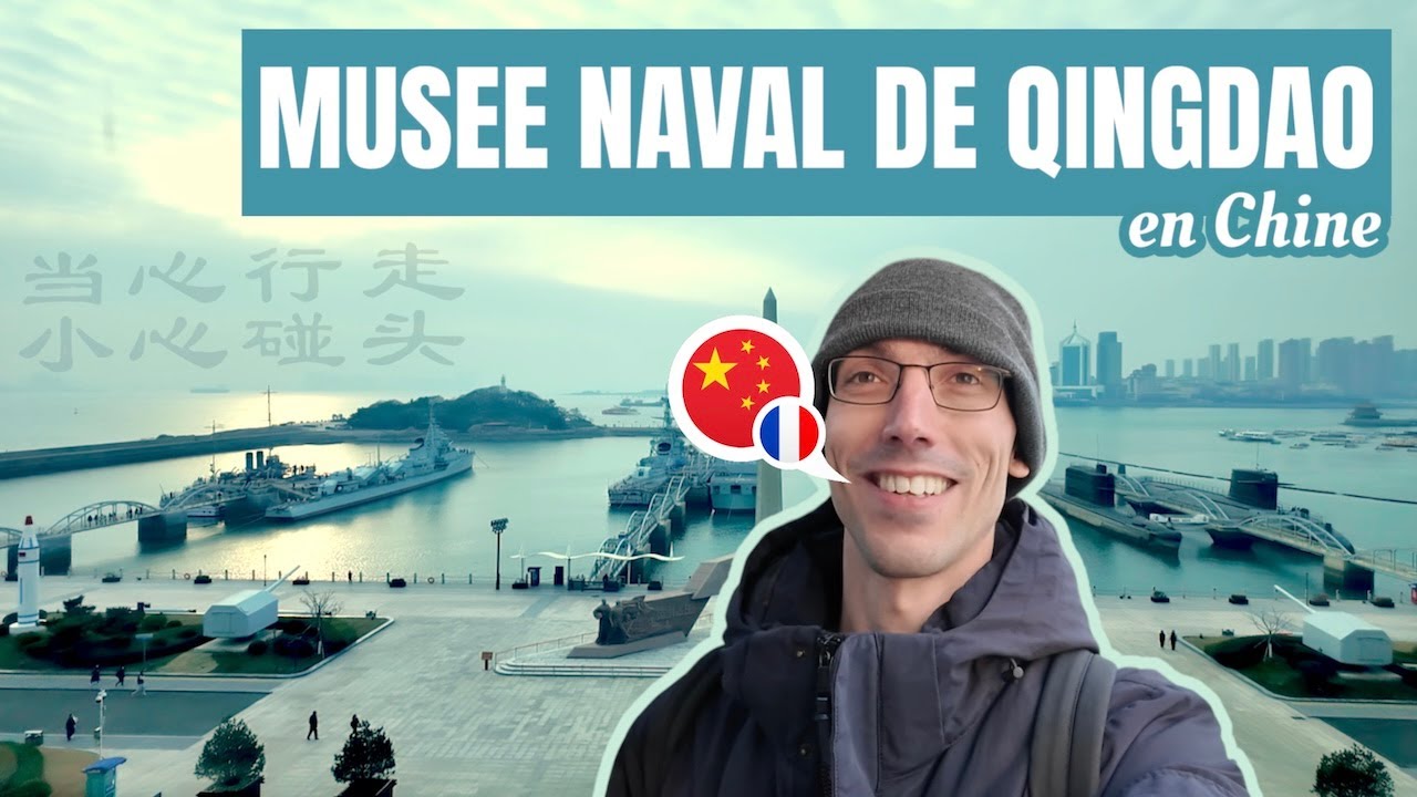 Parc des enfants et Musée naval de Qingdao, Chine