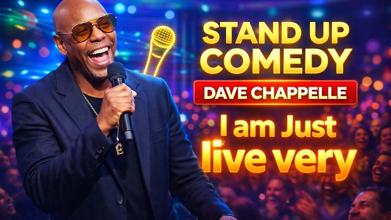 Dave Chappelle: Best New Stand Up Comedy 2026 | Episode- 310 | New Stand-Up Comedy Funny Jokes