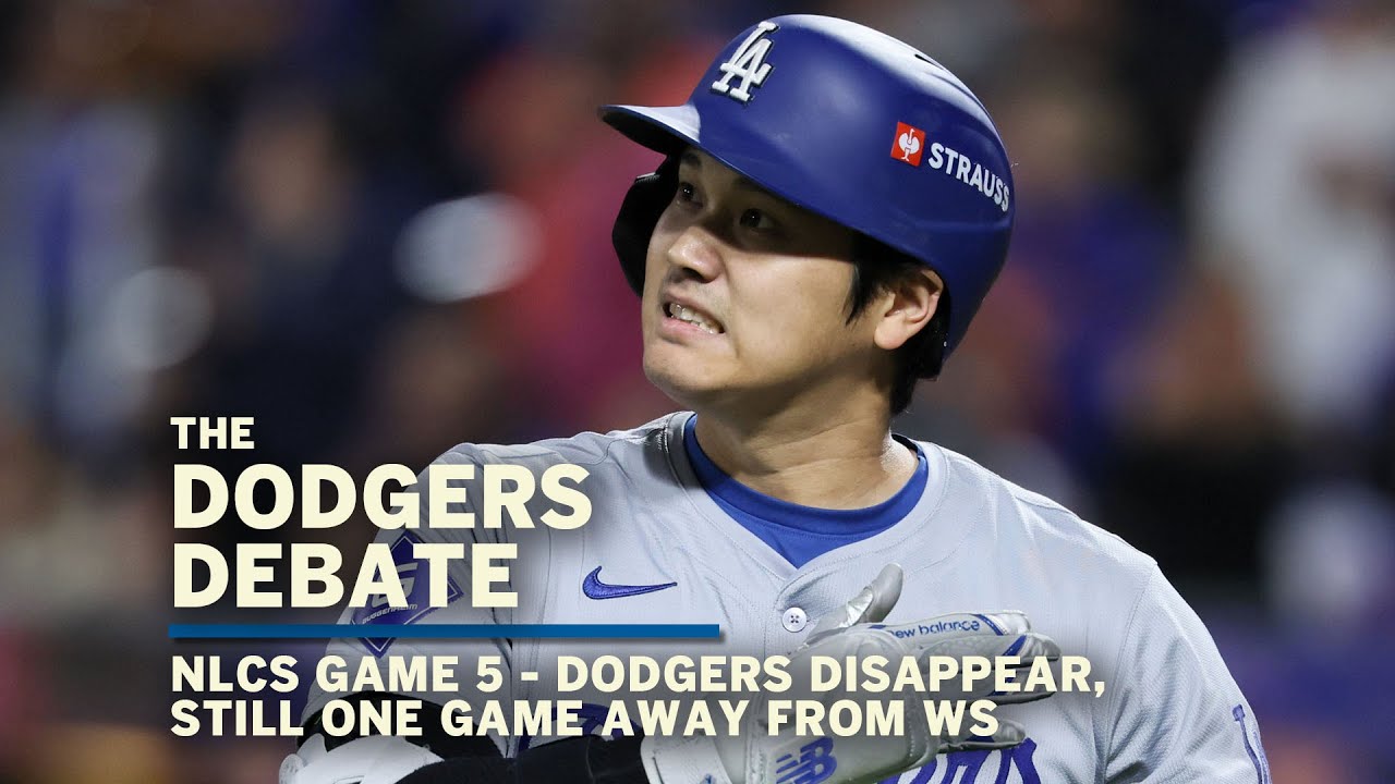 «Доджерс» проиграли «Метс» в пятой игре NLCS. У кого сейчас преимущество?