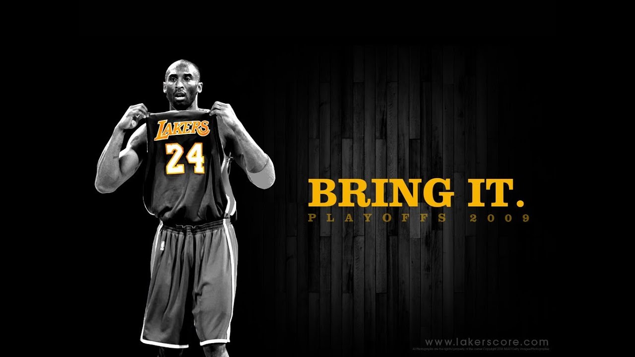 Kobe Bryant mix  All The Above